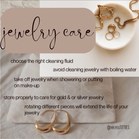 n e w | oval hoop earrings - Picture 3 of 4